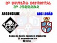 2ª Divisão Distrital de Aveiro - 2ª Jornada